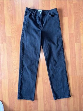Wilfred free High Rise Straight Leg Jeans